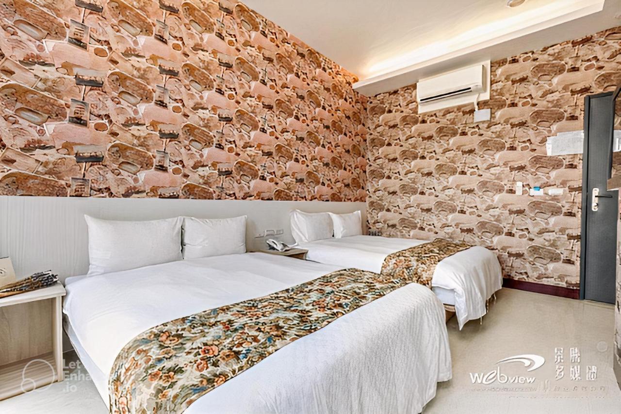 Jia-Jia Business Hotel Luodong Exterior photo